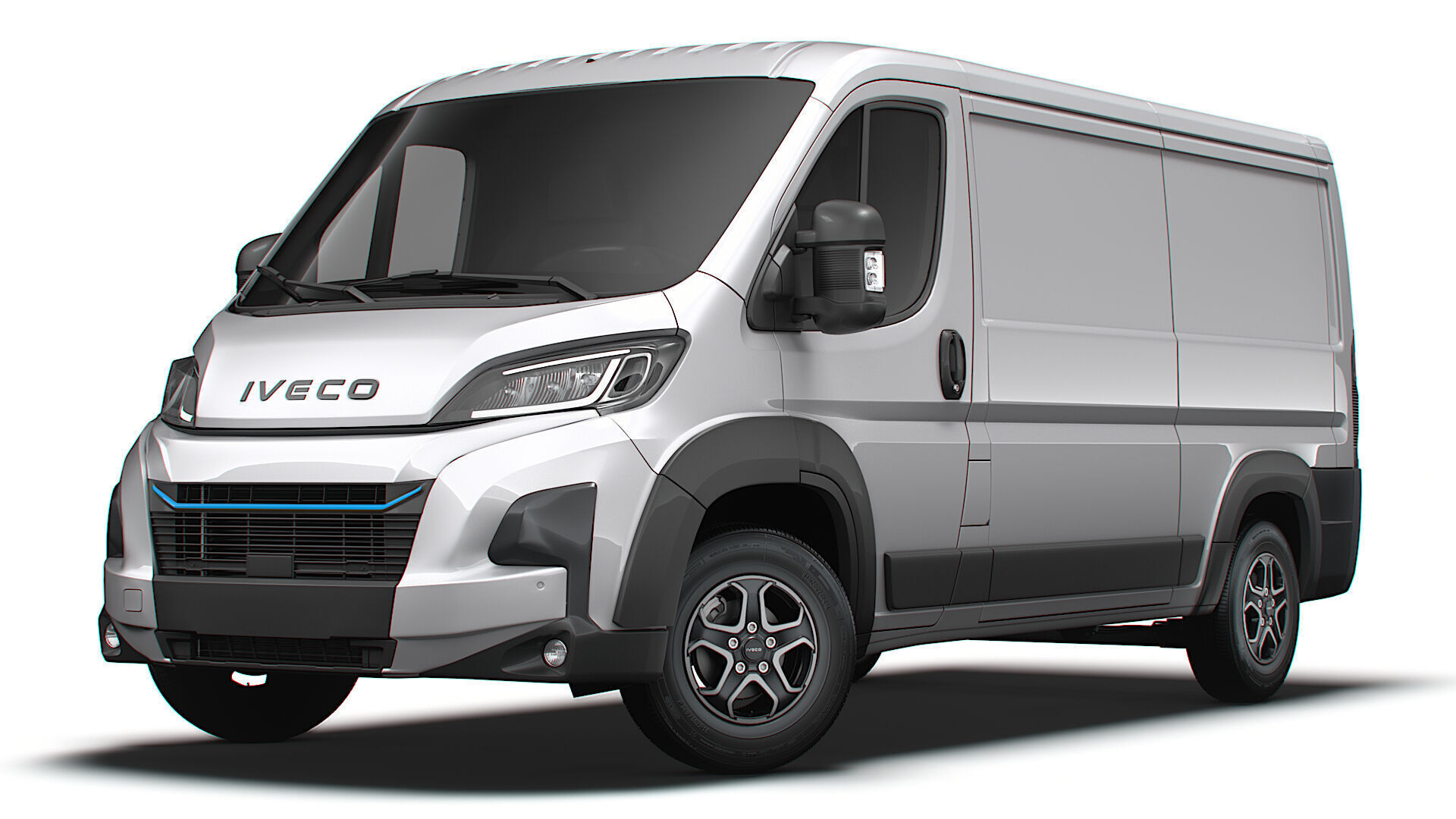 Iveco eSuperJolly Van L2H1 2026 3D model_8