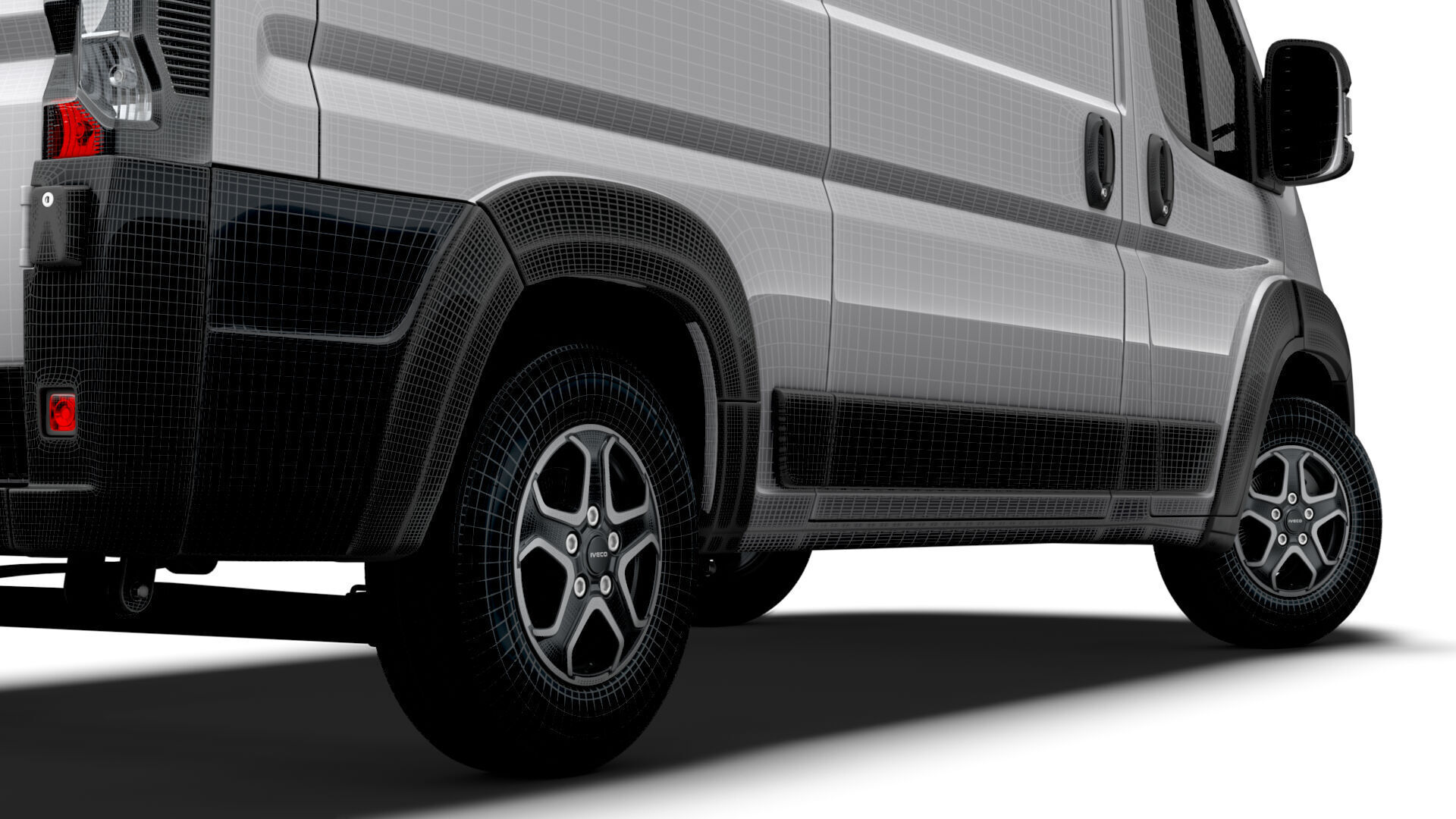 Iveco eSuperJolly Van L2H1 2026 3D model_25