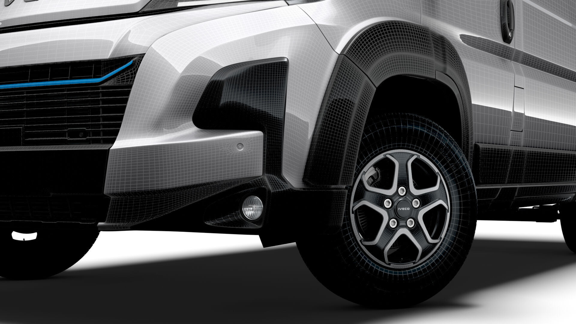 Iveco eSuperJolly Van L2H1 2026 3D model_17