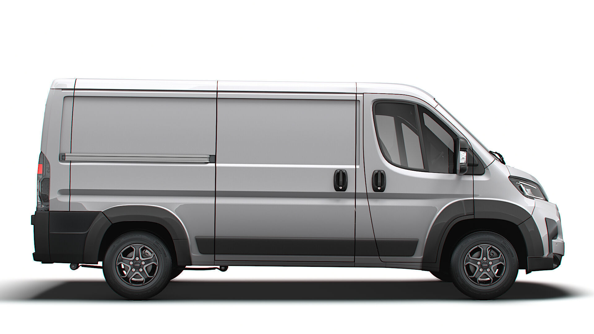 Iveco eSuperJolly Van L2H1 2026 3D model_1