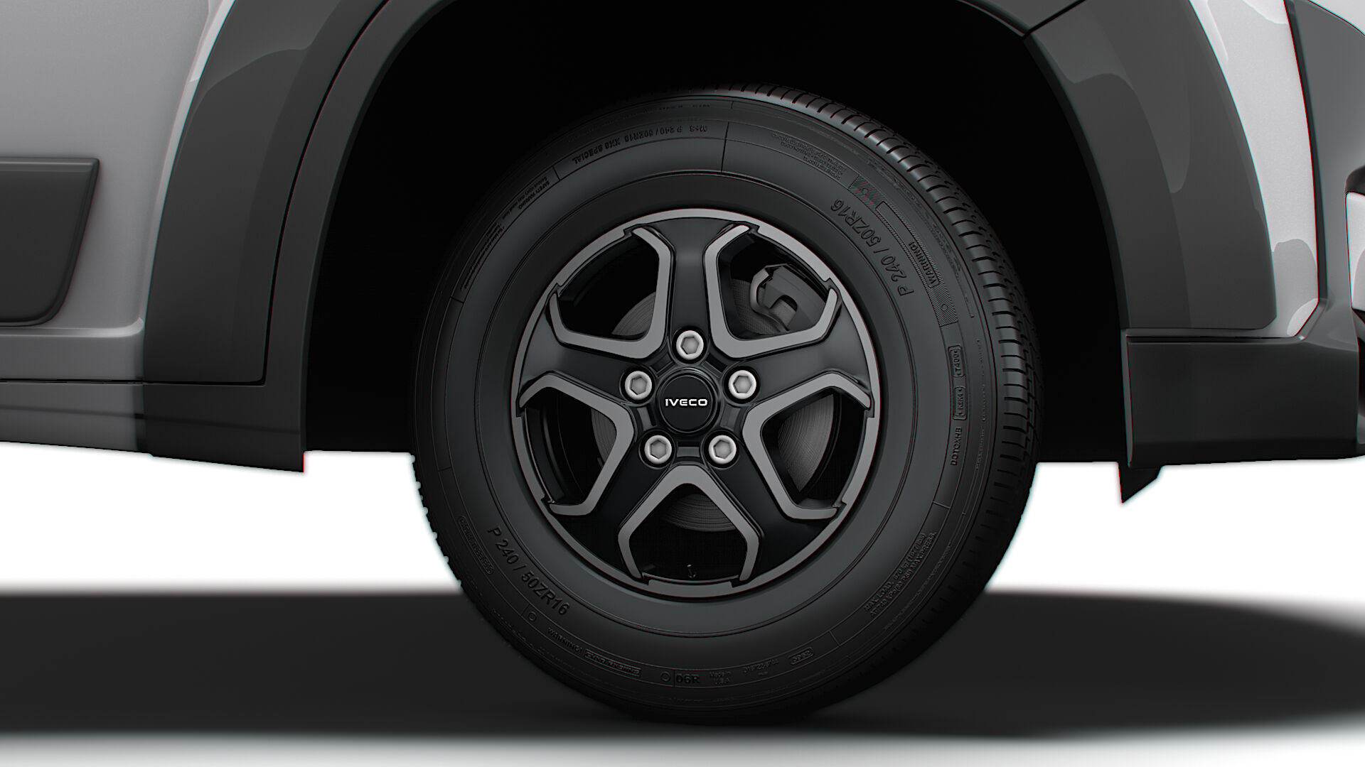 Iveco eSuperJolly Van L2H1 2026 3D model_9