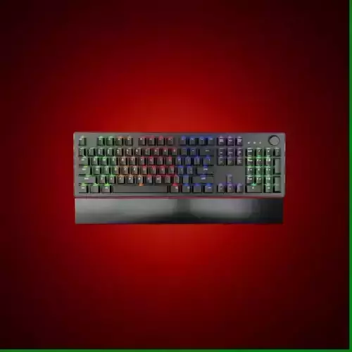 Fantech Maxpower MK853 Keyboard 3D model