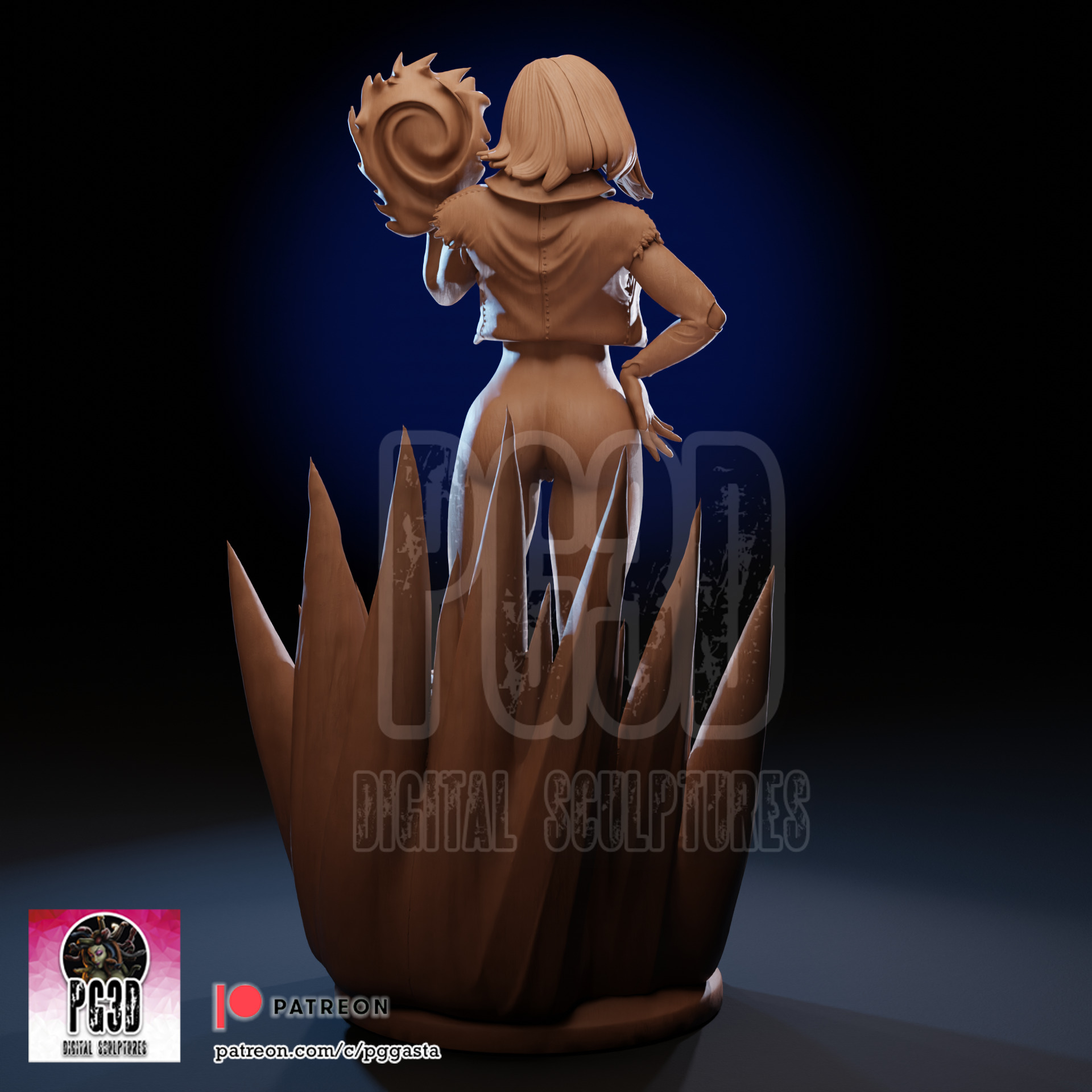 C18 - Dragon Ball - 1TO10 STL FILE 3D PRINT MODEL 3D print model_14