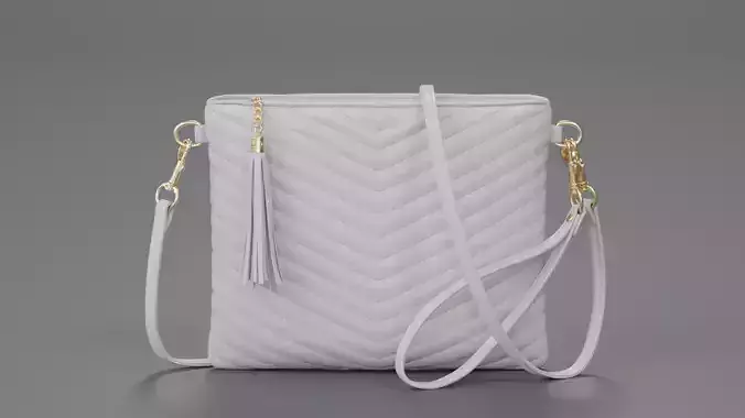 Vegan Leather Shoulder Purses