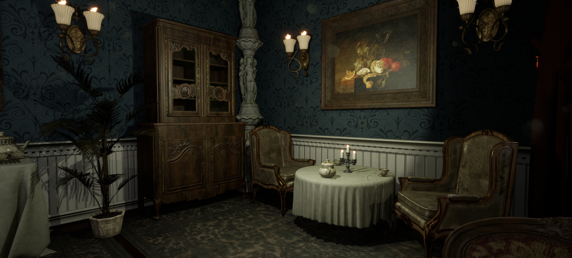 The Hearthwood Dining Hall 3D model_8