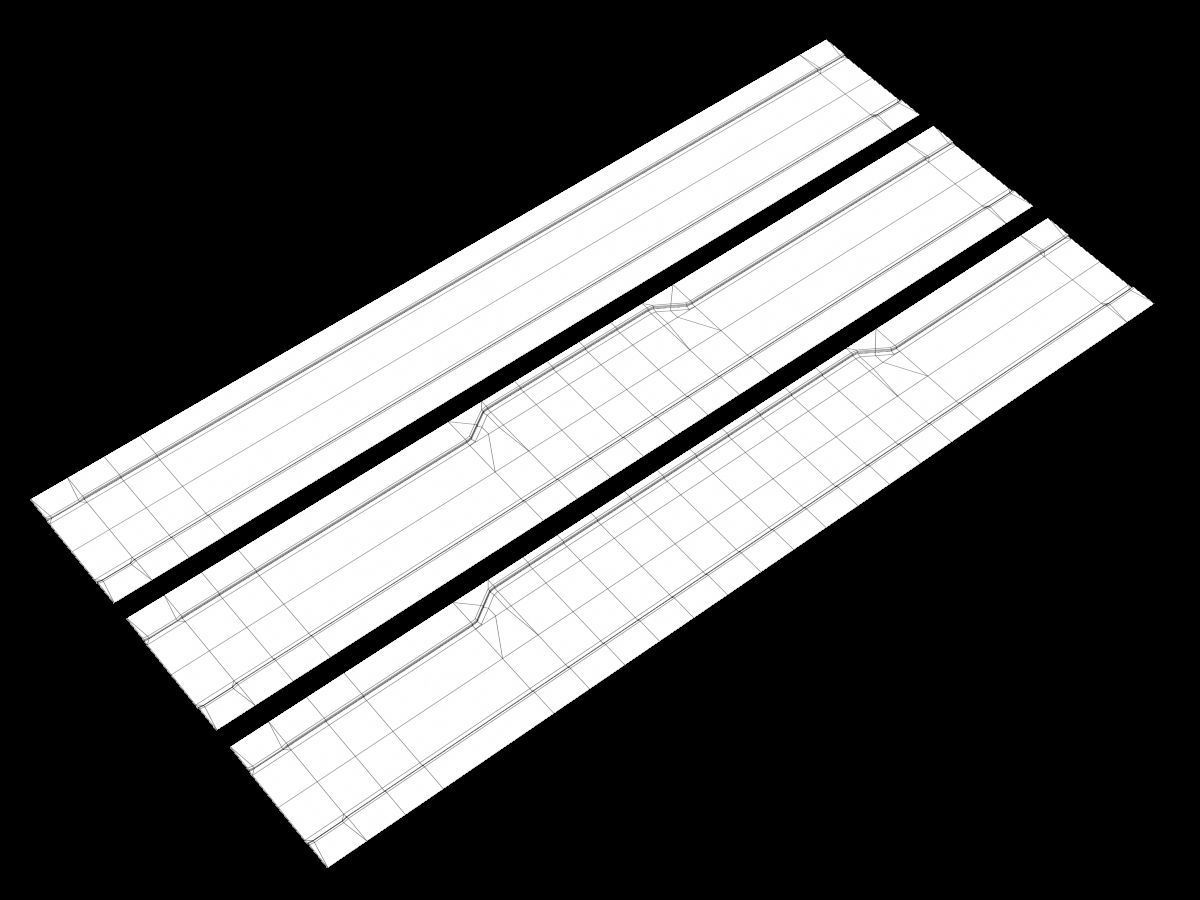 City Streets Construction Kit 3D model_18