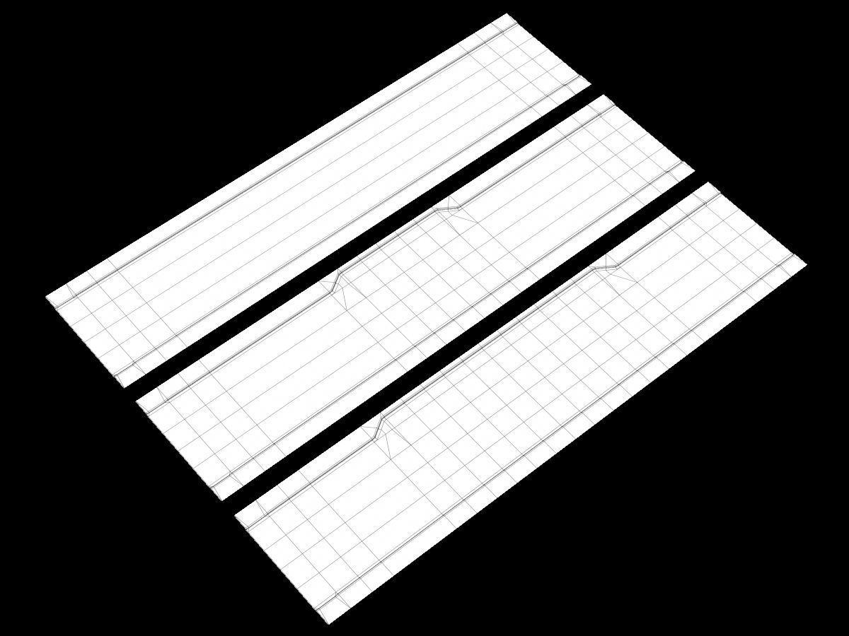 City Streets Construction Kit 3D model_24