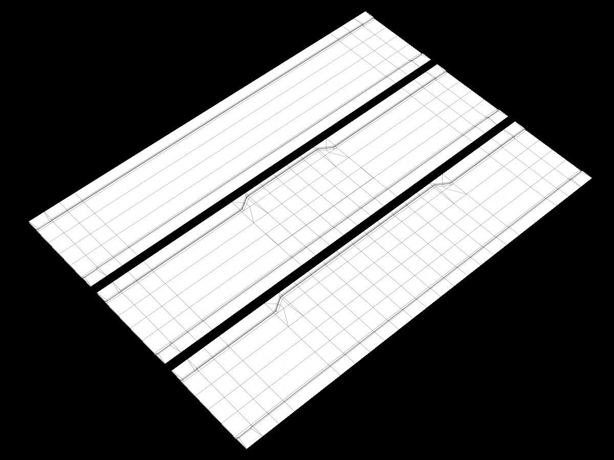 City Streets Construction Kit 3D model_20