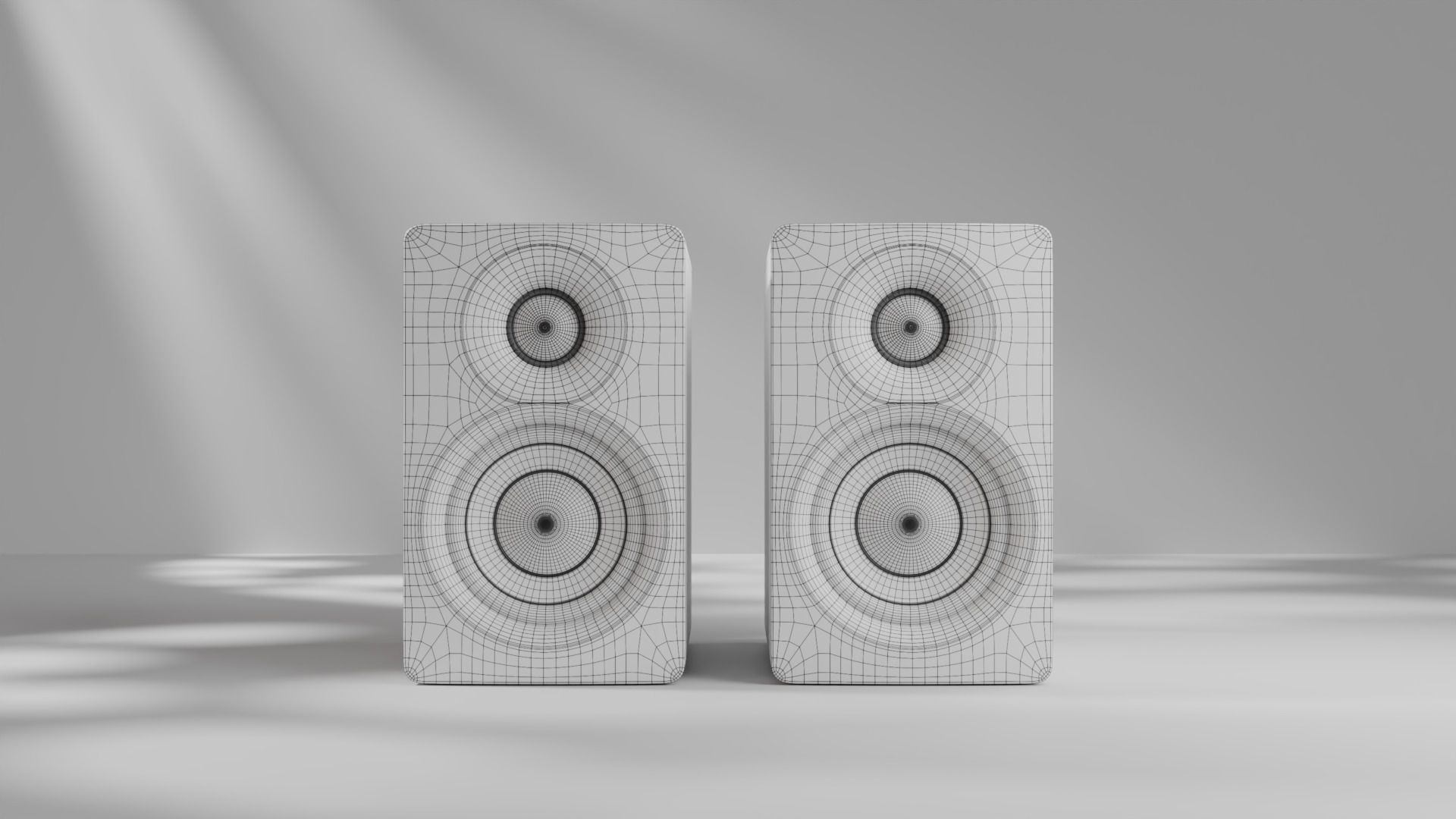 Edifier M60 Bluetooth Speaker 3D Model PBR 3D model_3