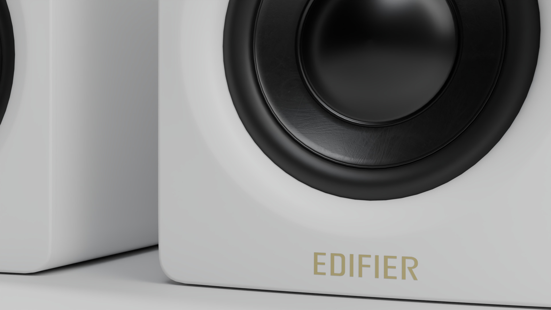 Edifier M60 Bluetooth Speaker 3D Model PBR 3D model_7
