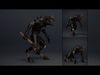 Mist Barbarian Low-poly 3D model_4