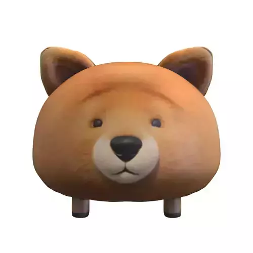 Chonk Shiba Plush