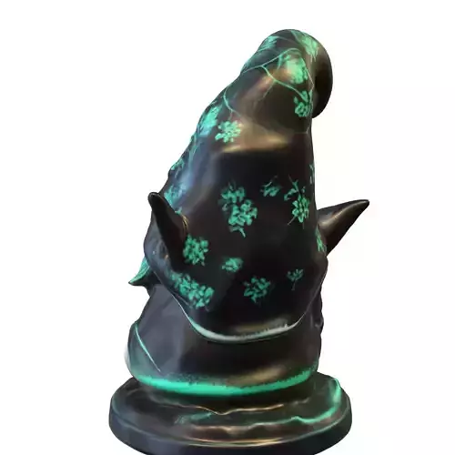 Enchanted Forest Gnome 