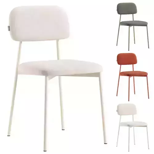 Milam Chair by DIvan