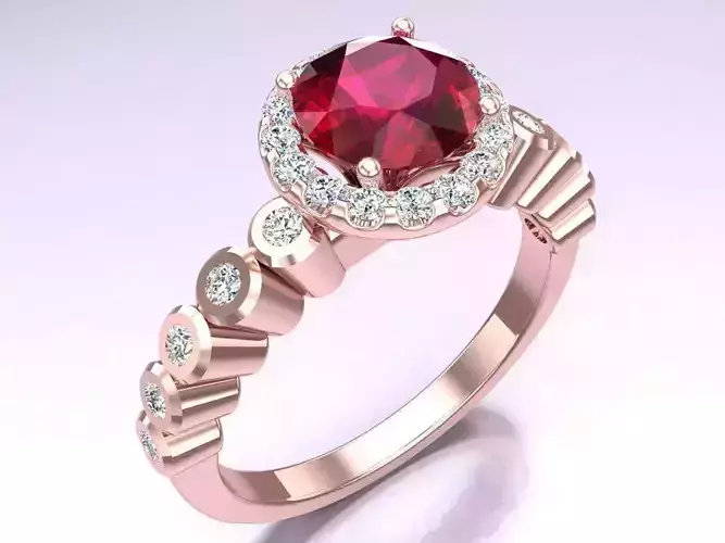 Diamond Ring - Womens Rings - N412114