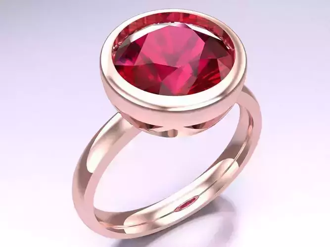 Diamond Ring - Womens Rings - N415839