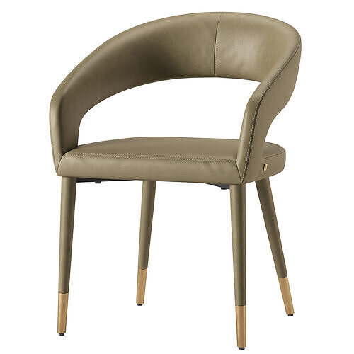 Moulin Dining Chair 3D model