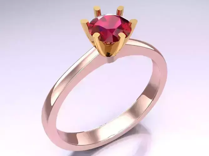 Diamond Ring - Womens Rings - N415848