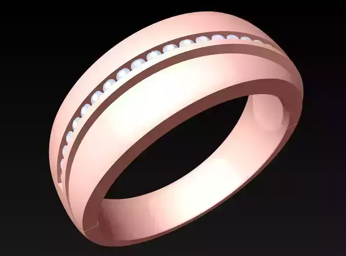 Diamond Ring - Womens Rings - N415945