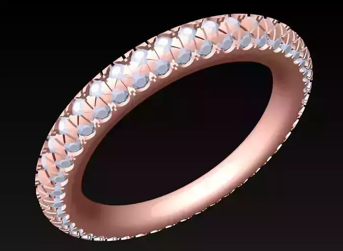 Diamond Ring - Womens Rings - N415213