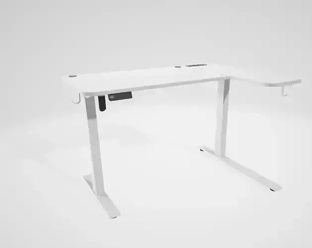 Tekkashop GVVP123 Smart electric lifting table