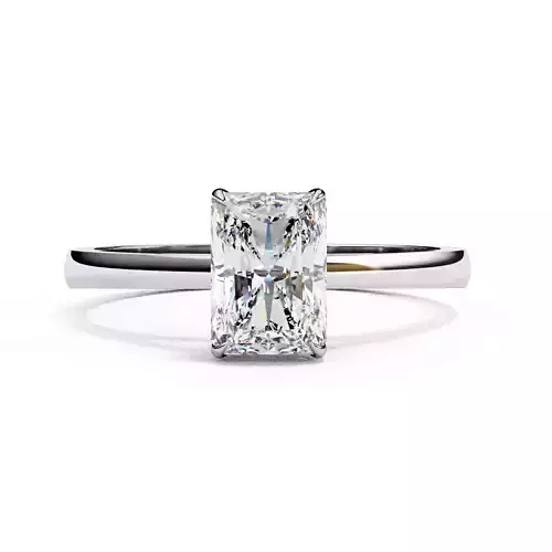 RADIANT  DIAMOND RING -CAD-041 