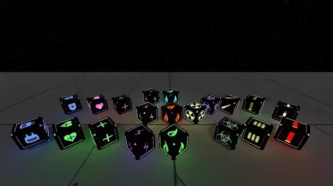 Arcade-Style Pickups V2