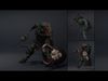 Mist Brutal Warrior Low-poly 3D model_9