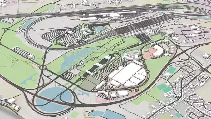  Eurotunnel Le Shuttle Great Britain