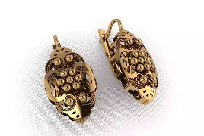 DORIKALI EARRINGS