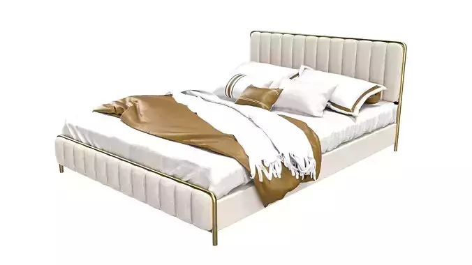 Bed Modern