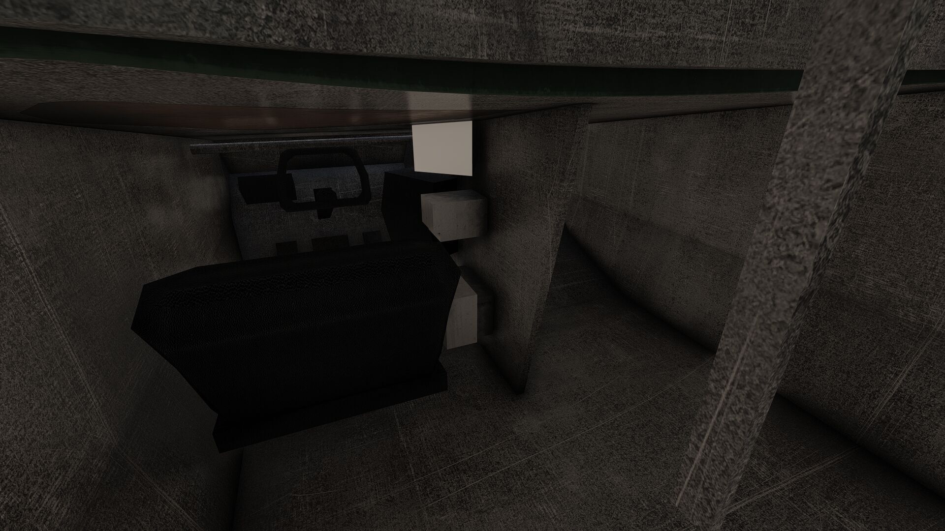 Type 90 tank 3D model_25