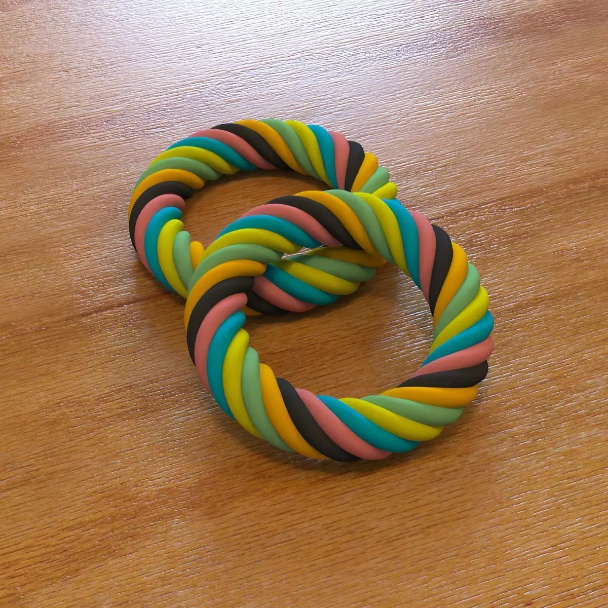 Bracelet 3D print model