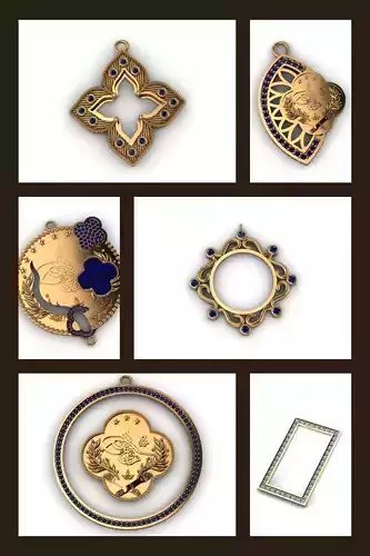 PENDANTS SERIES