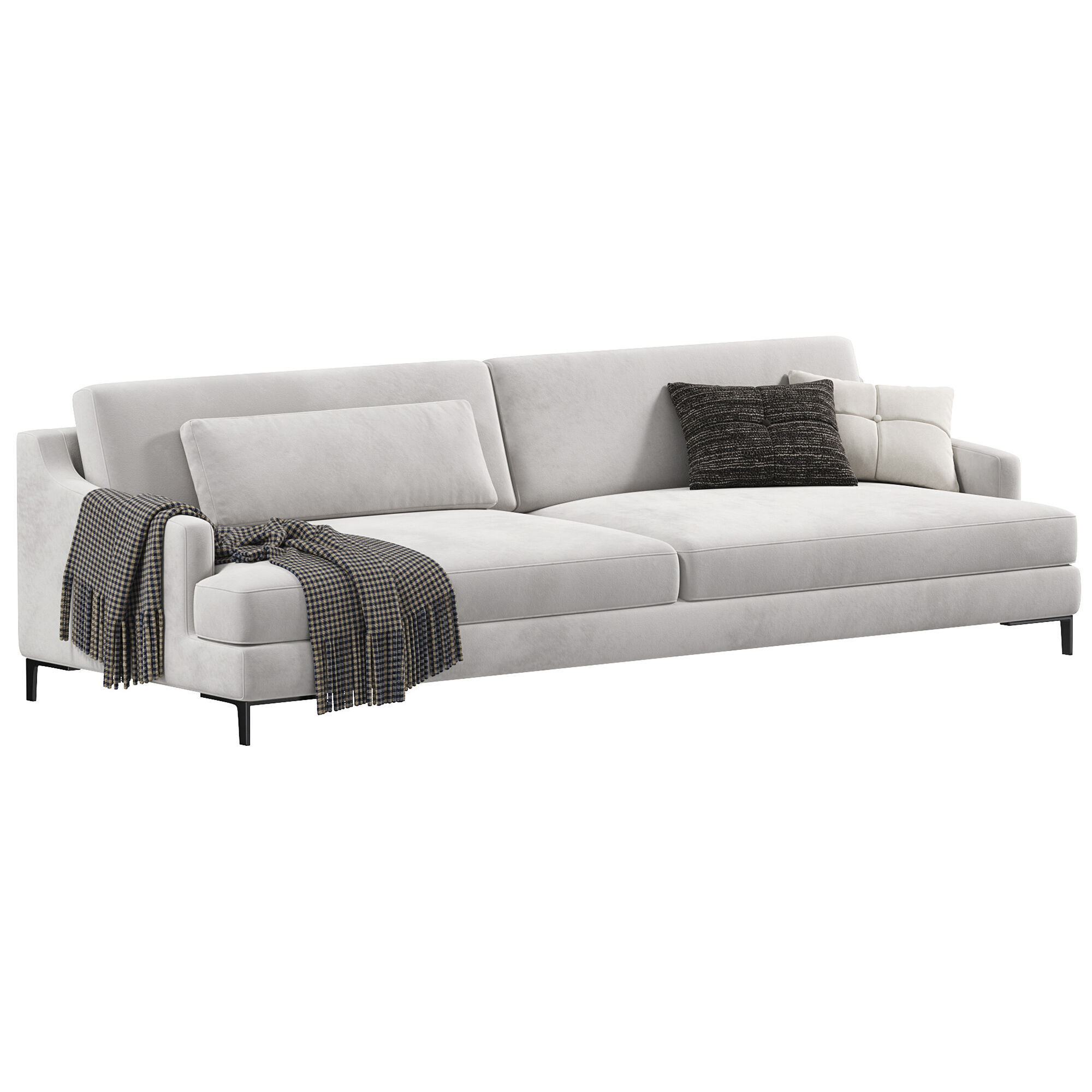 BELLPORT Sofa 3D model_1