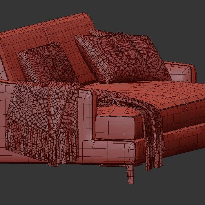 BELLPORT Sofa 3D model_4