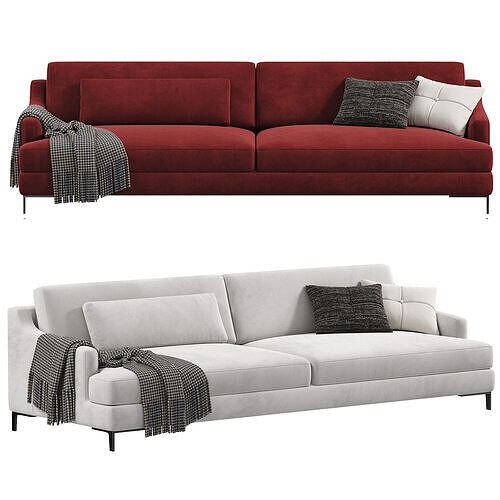 BELLPORT Sofa 3D model