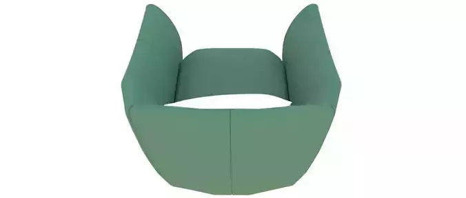 SWIVEL CHAIR 3D model