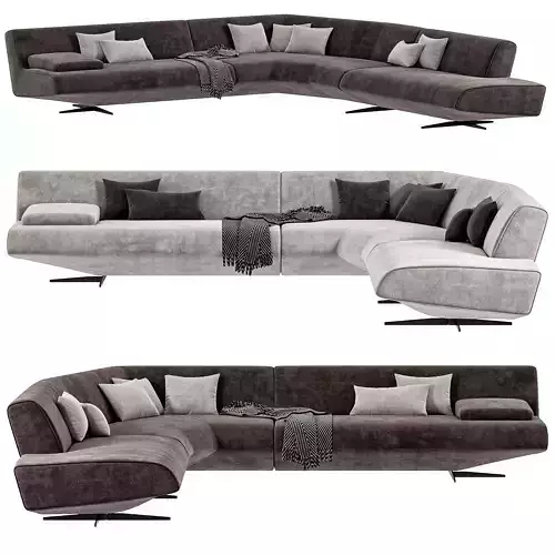 Sydney Sofa by Poliform 