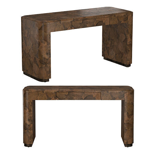 Polanco Writing Desk 3D model