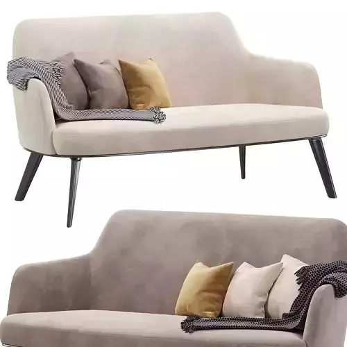 Jane Sofa 3D model