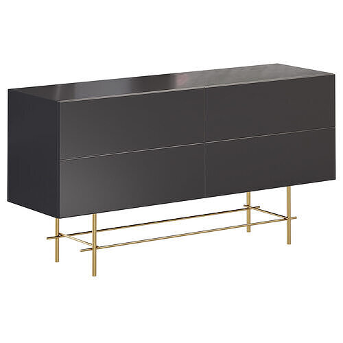 Ellender Chest Of Drawers by Evanyrouse 3D model