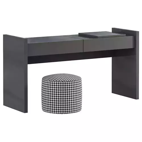 ERZOU II DRESSING TABLE 3D model