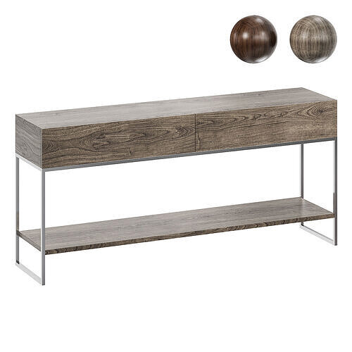 Badhir Furniture 3D model