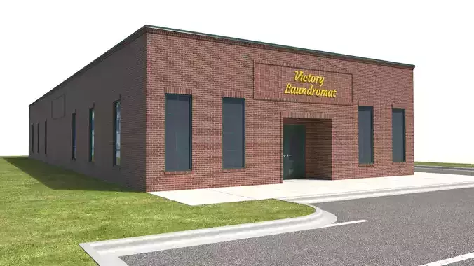 Retail-198 Retail Store