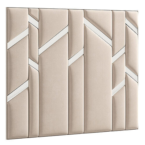 Kugha Wall Panel 3D model