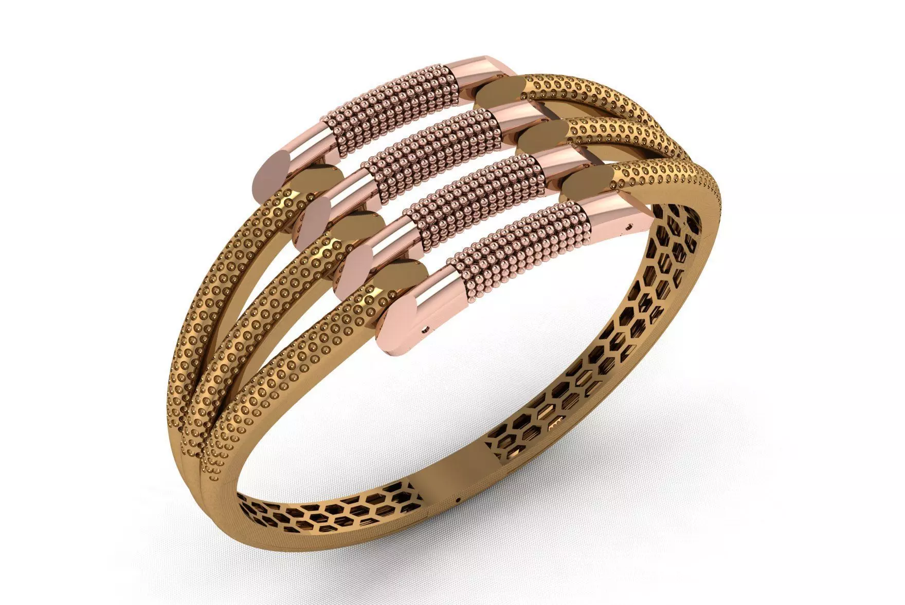 HAREKETLI KABURGA KELEPCE 3D print model_0