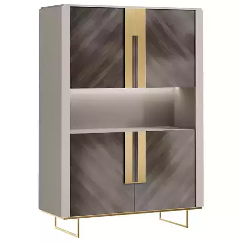  Cartye Bar 3D model