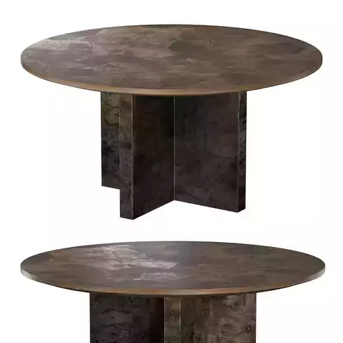 Polanco Round Dining Table
