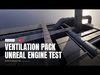 Ventilation Duct Pack Vol 02 Low-poly 3D model_1
